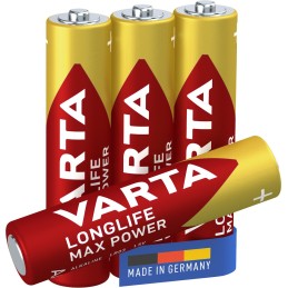 Varta 4203 AAA Micro 4er Pack